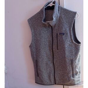 Patagonia Medium Better Sweater Vest